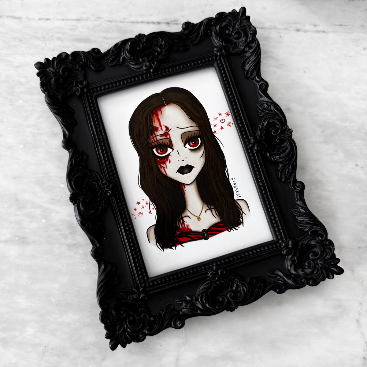 NEW! Nikki Print