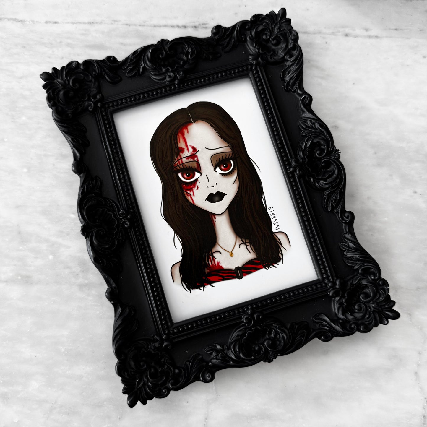 NEW! Nikki Print