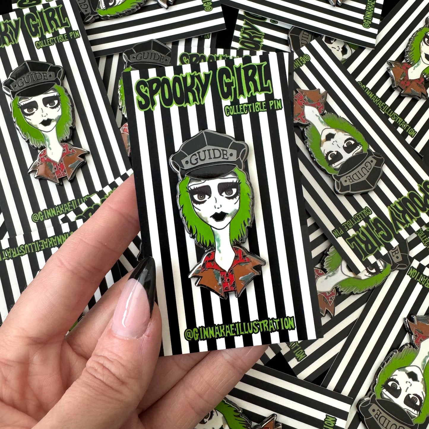 Guide BeetleBabe Pin