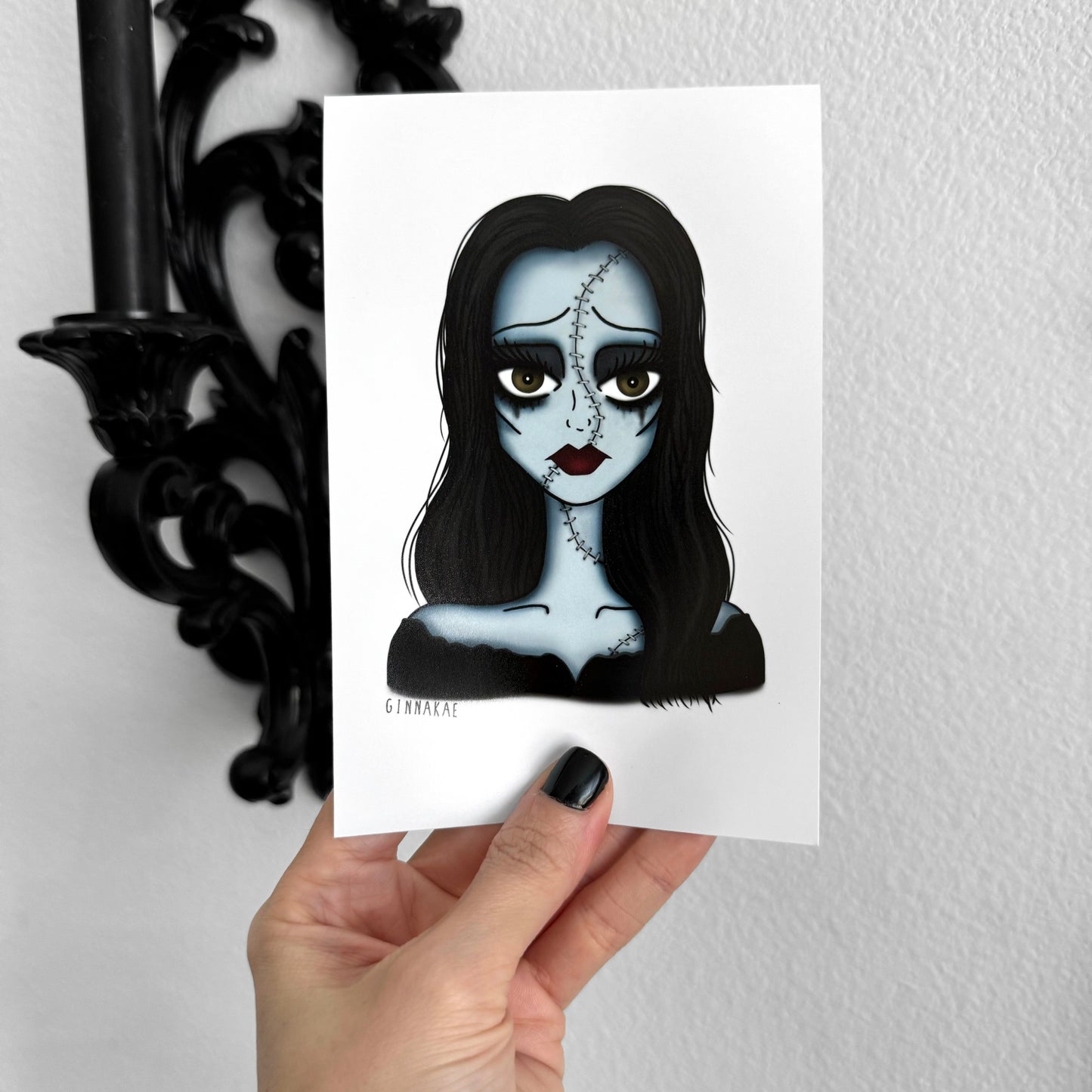 Delores Print