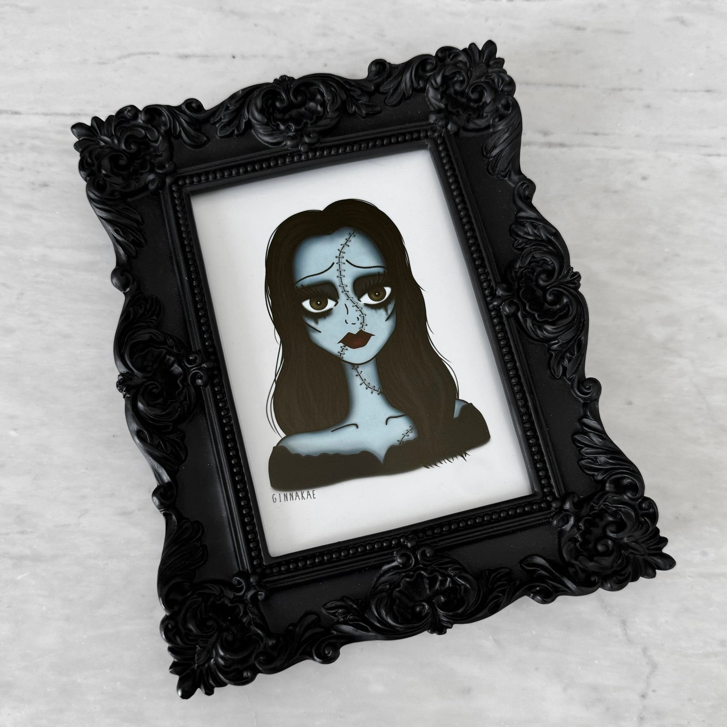 Delores Print