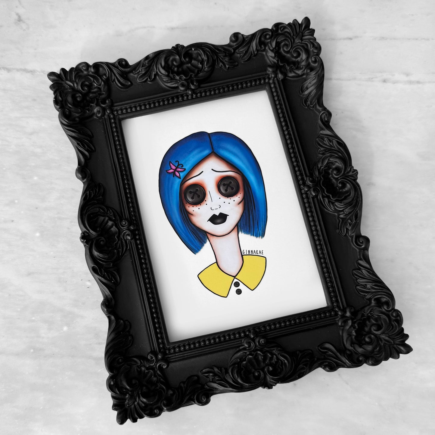 Coraline Print