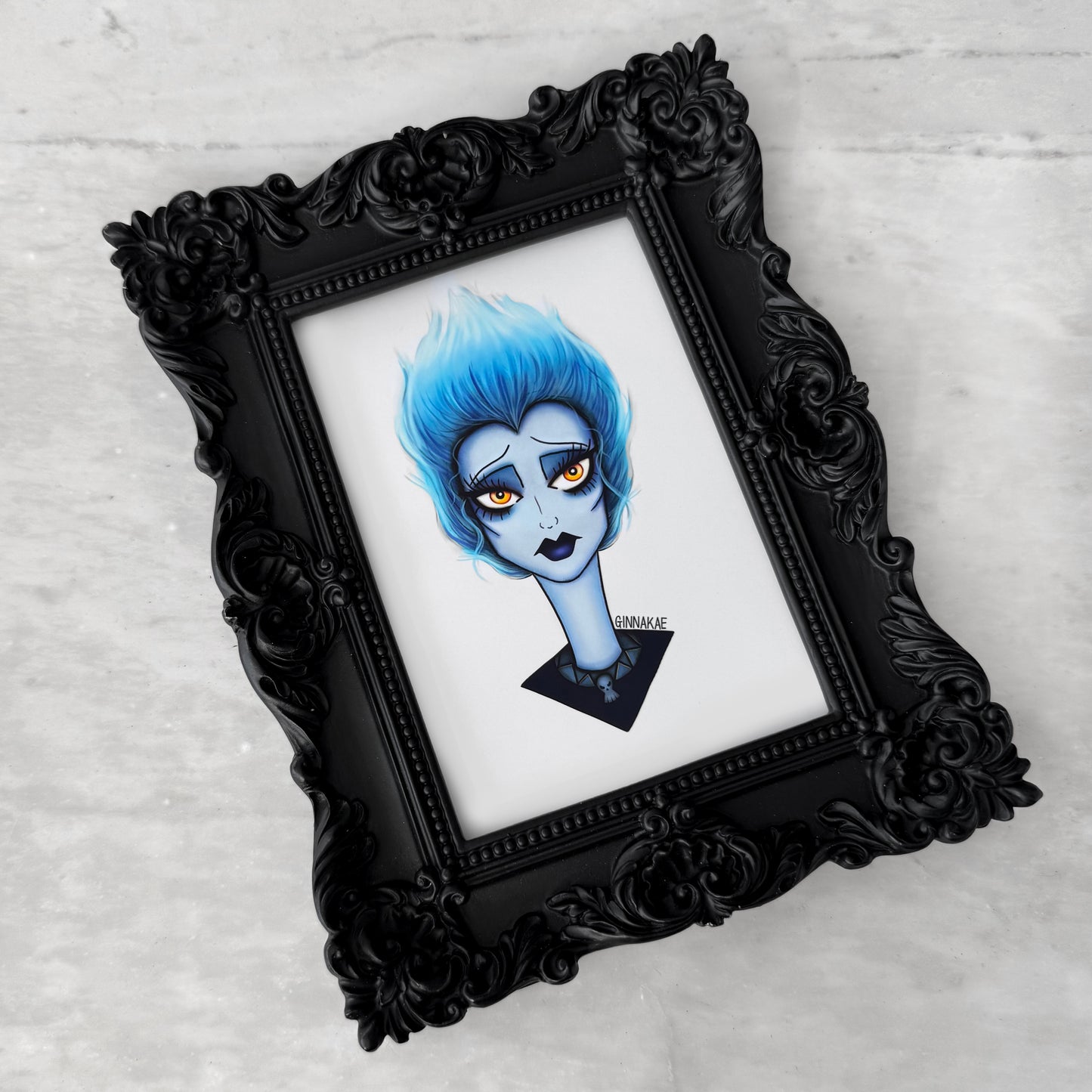 Hades Print