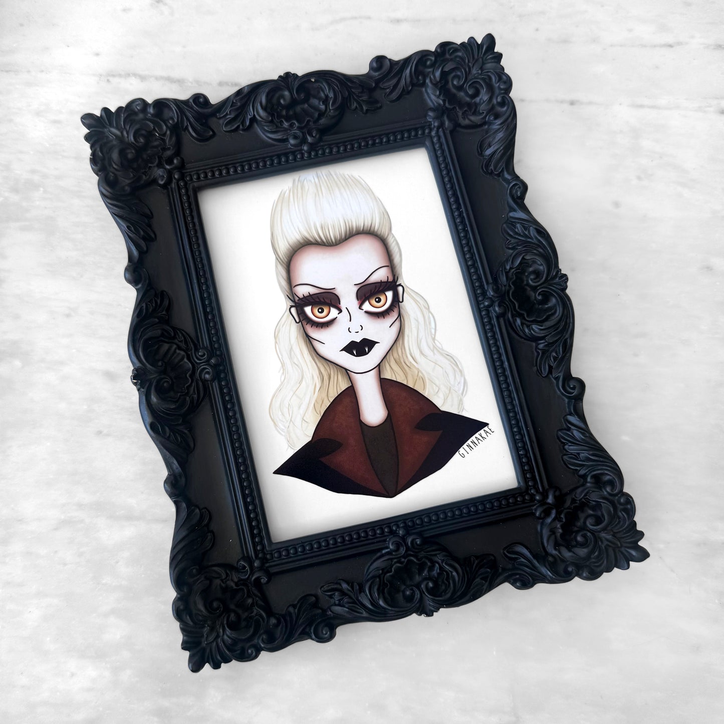 NEW! David (Lost Boys) Print