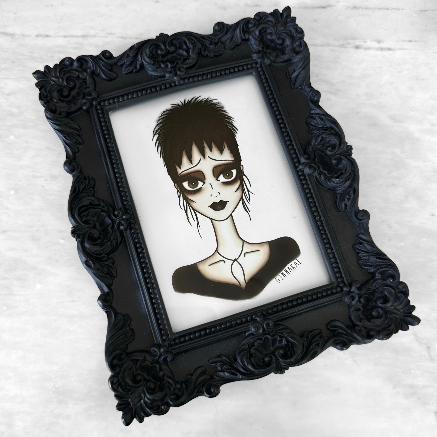 Lydia Print