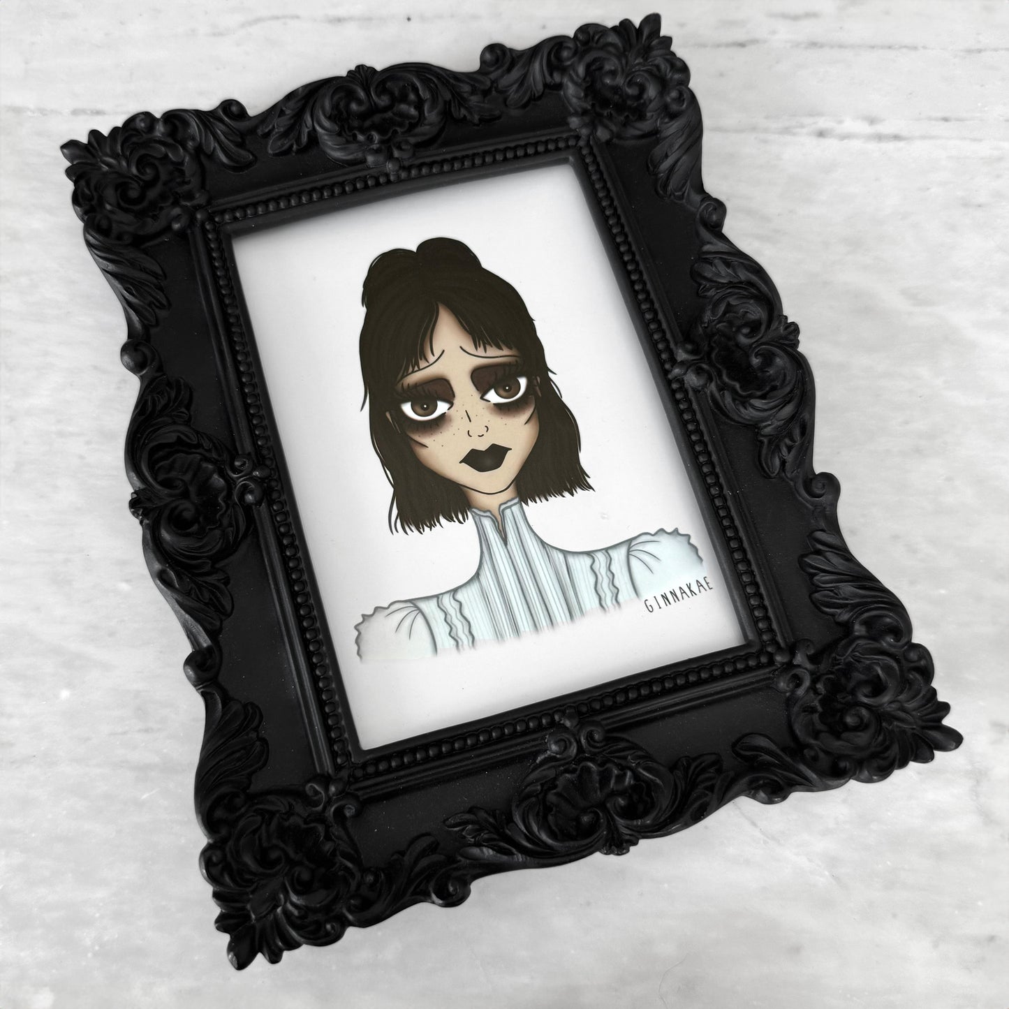 Astrid Print