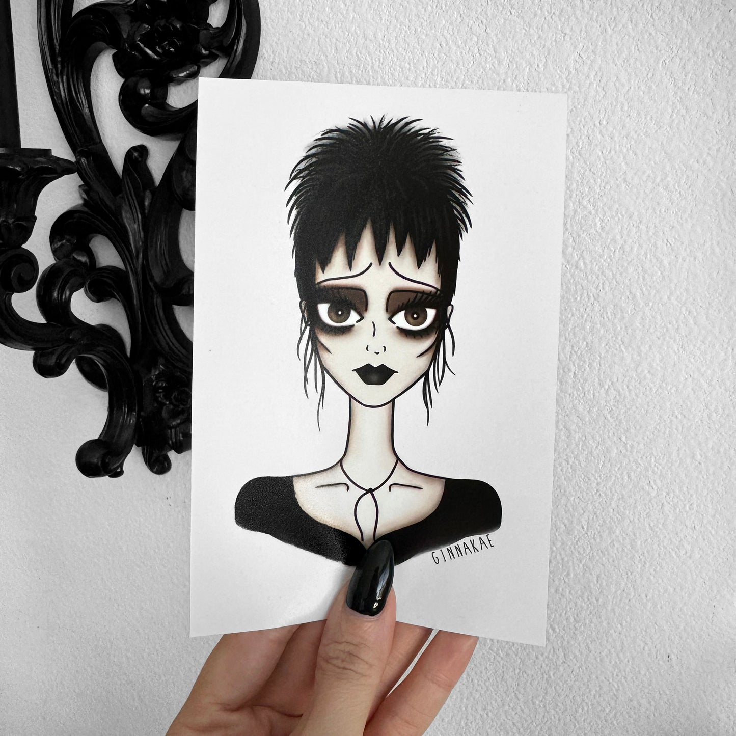 Lydia Print