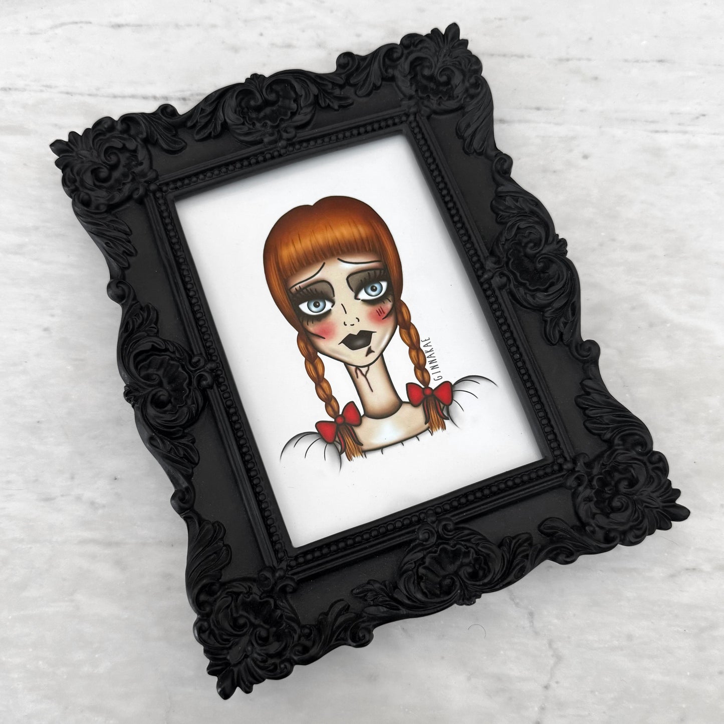 Annabelle Print