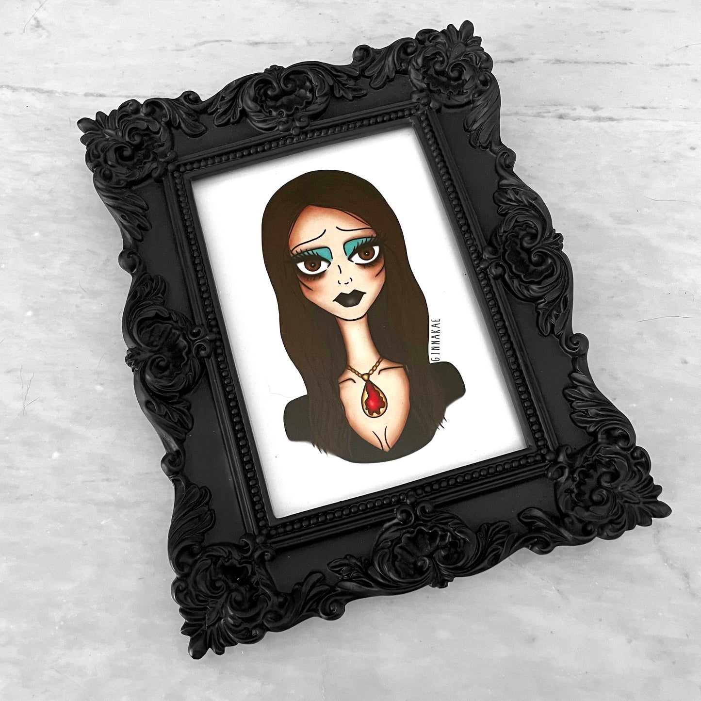 The Love Witch Print
