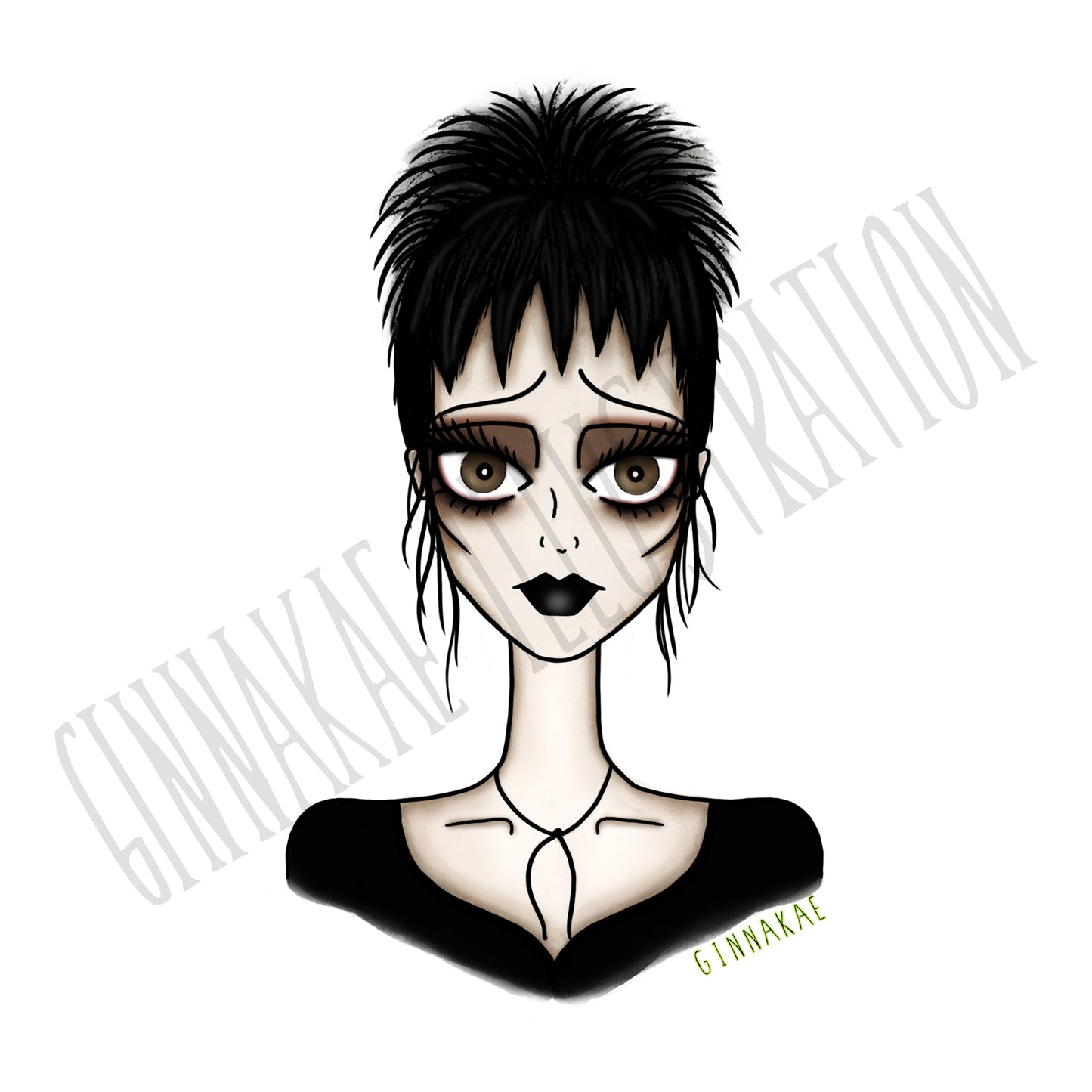 Lydia Print
