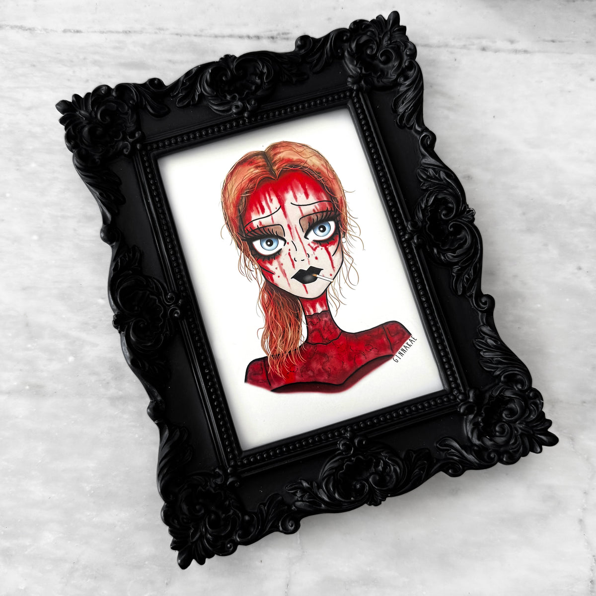 NEW! Grace Print