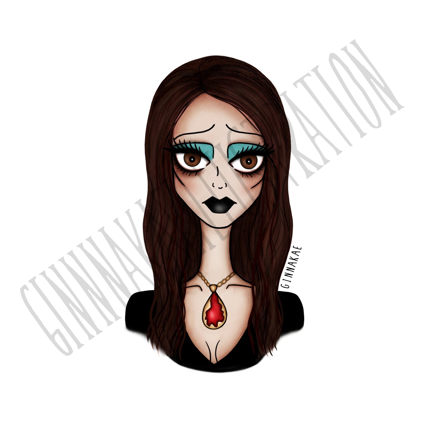 The Love Witch Print