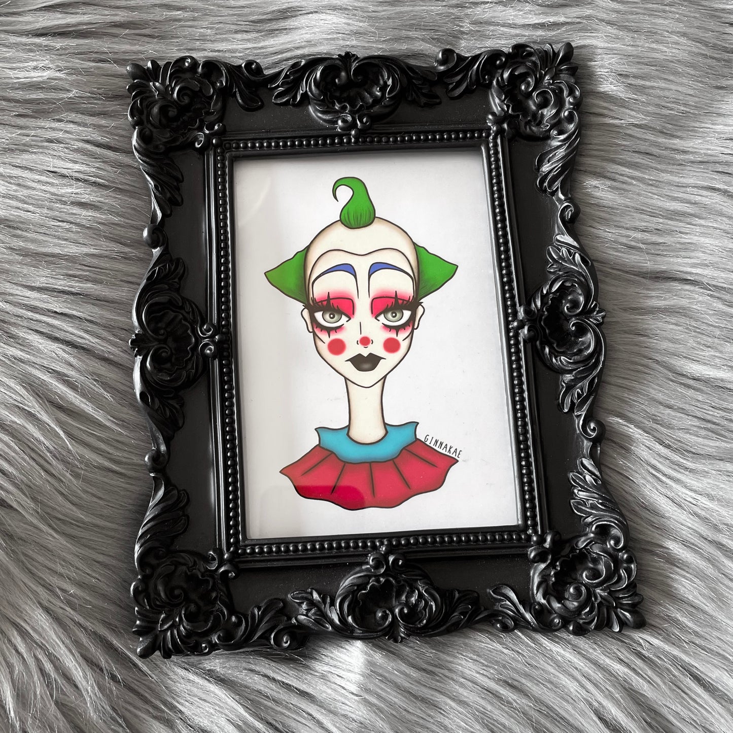 Killer Klowns Prints