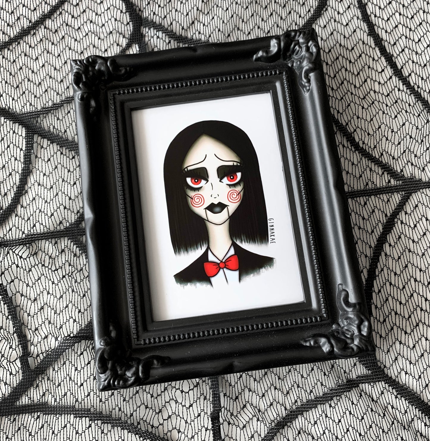 Puppet Print + Sticker