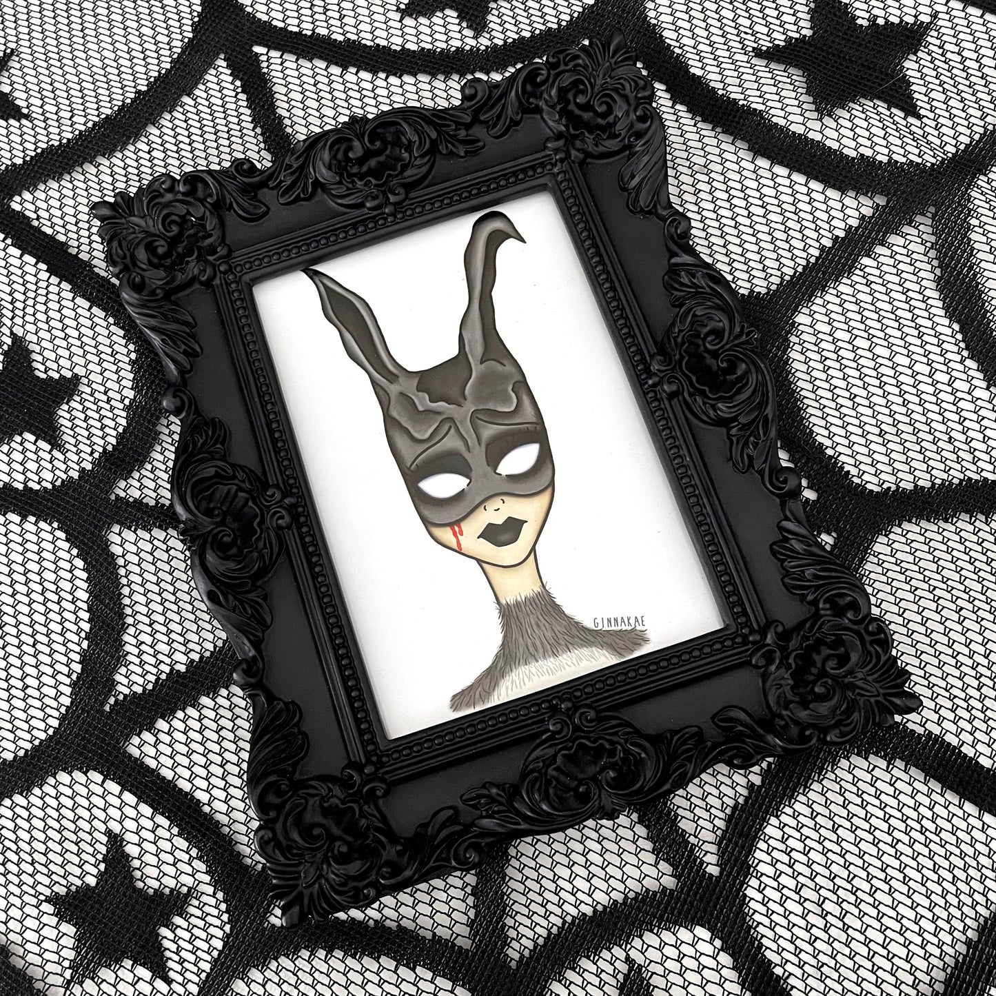 Darko Print + Sticker
