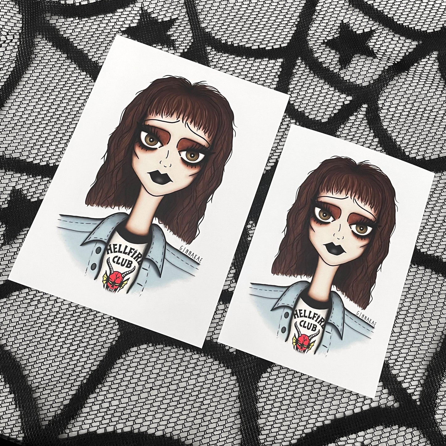Eddie Print + Sticker