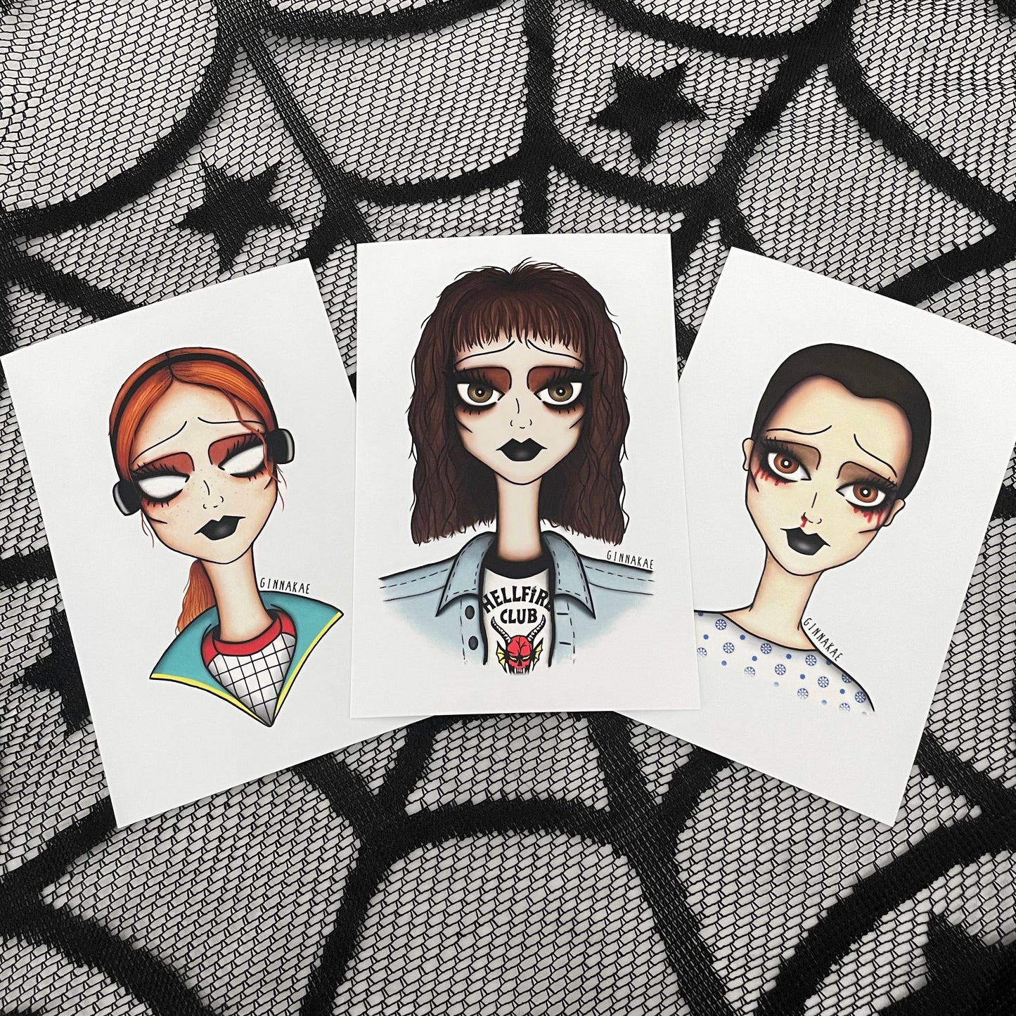 Eddie Print + Sticker