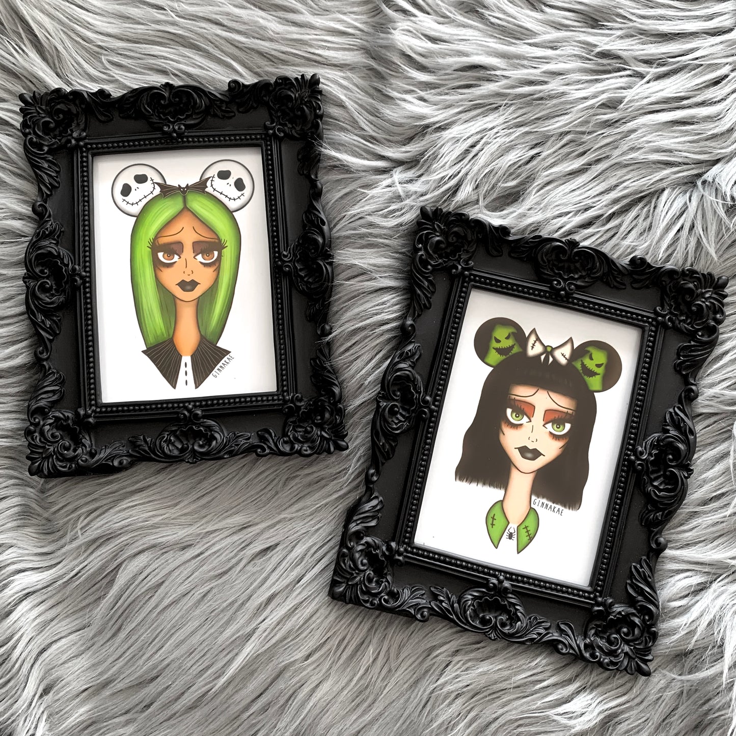 Park Ghouls Prints