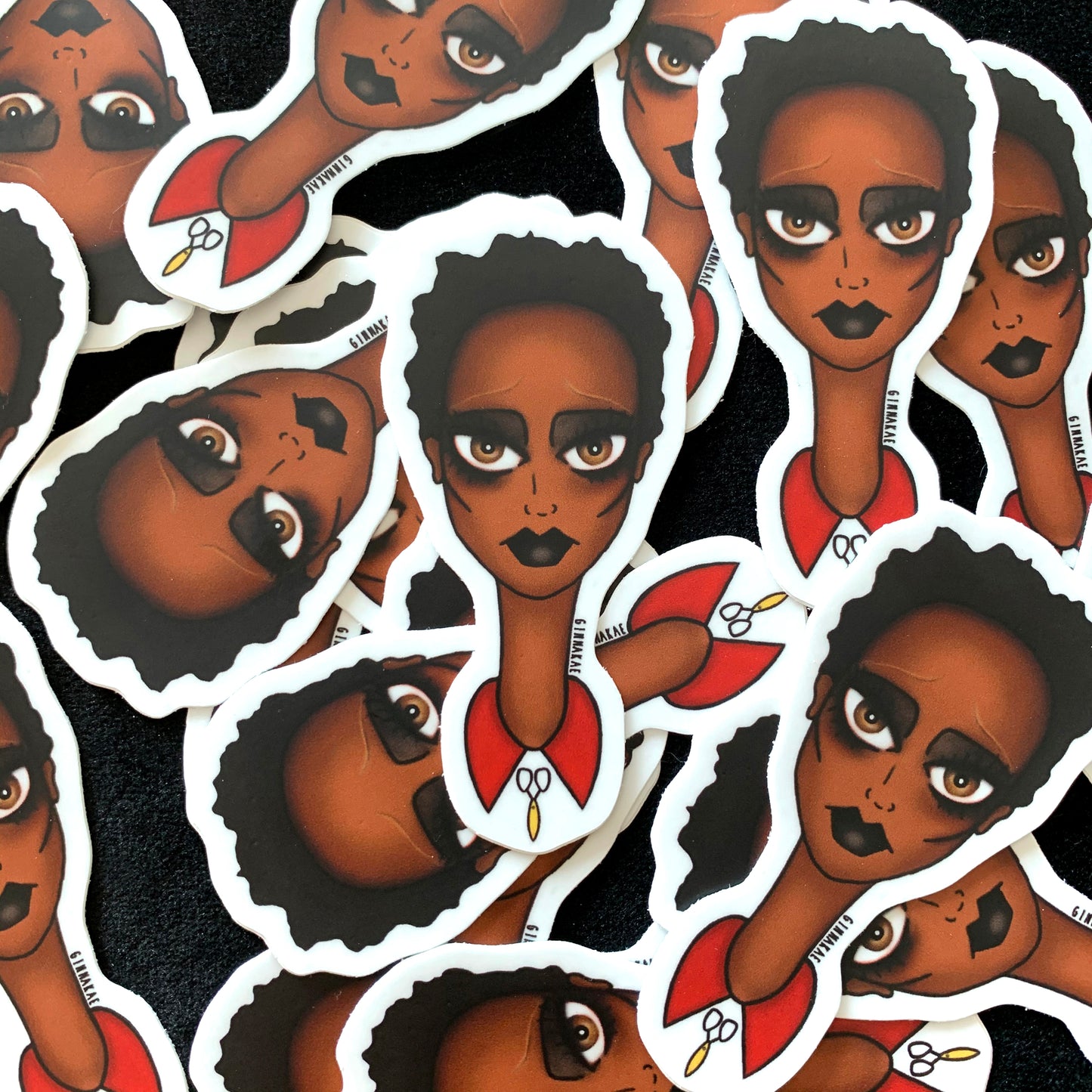 Adelaide Print + Sticker