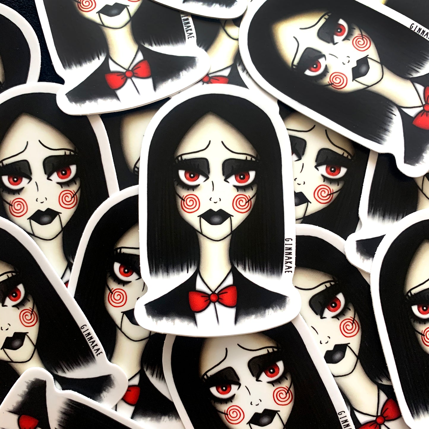 Puppet Print + Sticker