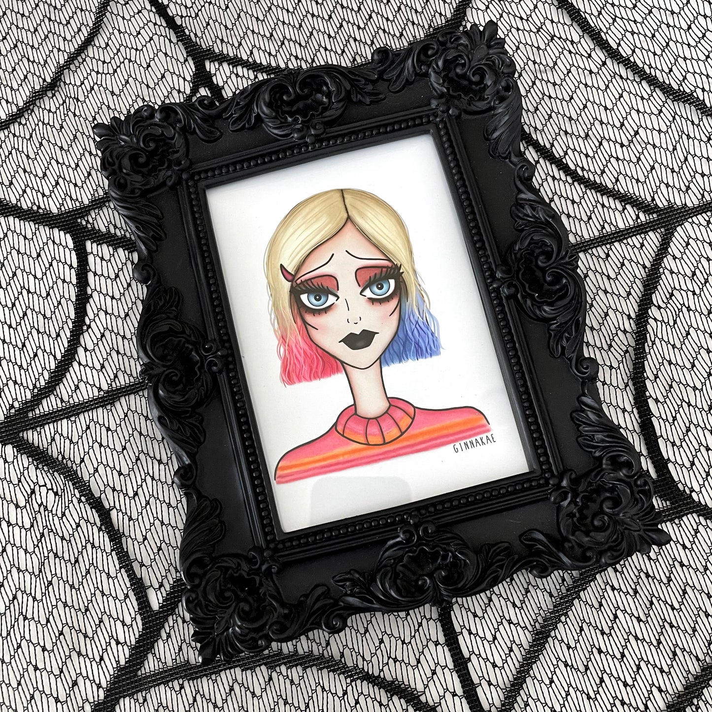 Enid Print