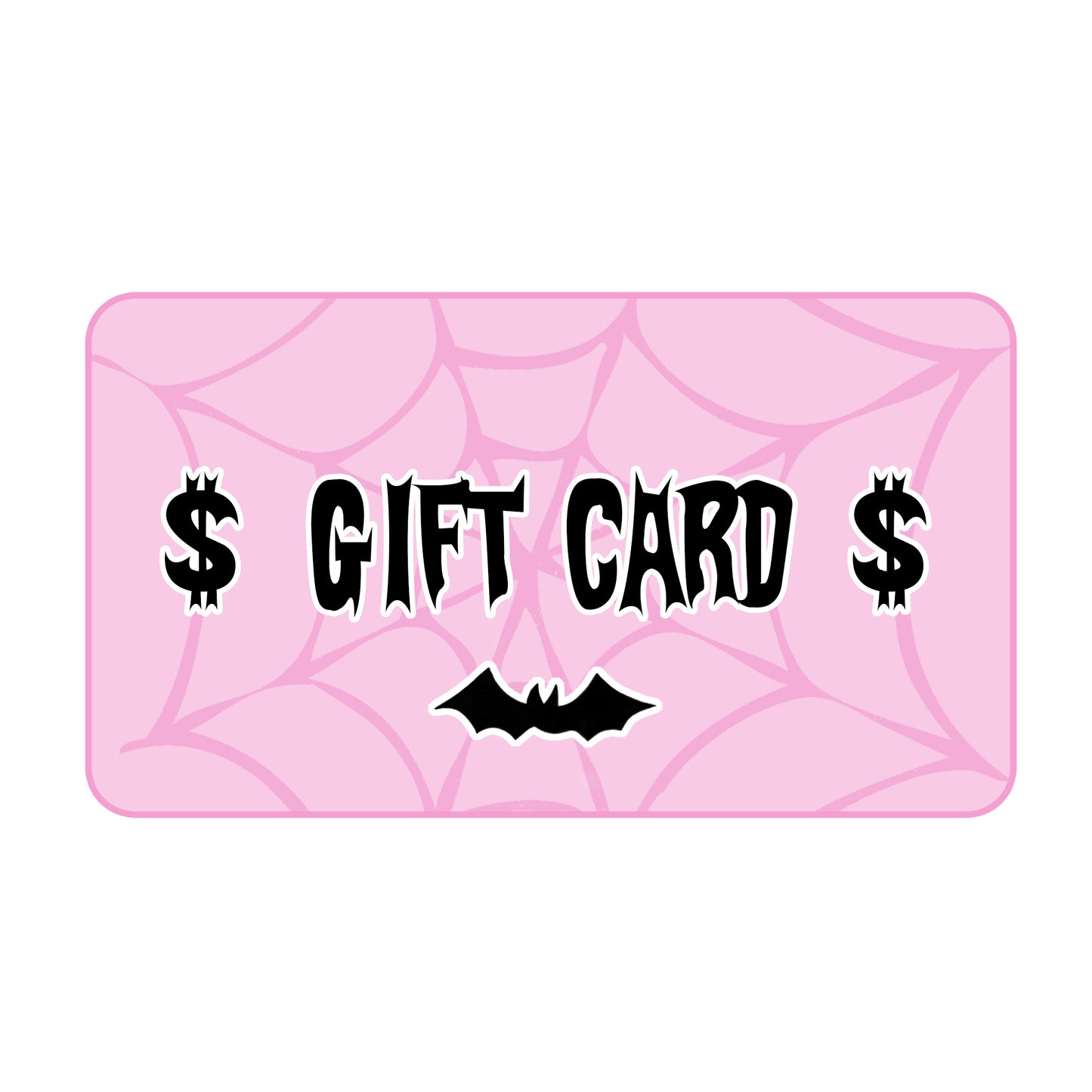 Ginnakae Gift Card