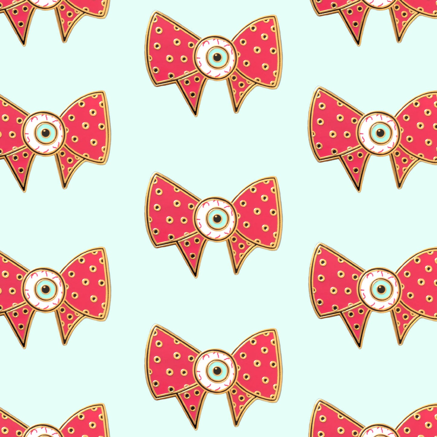 Eyebow Pin