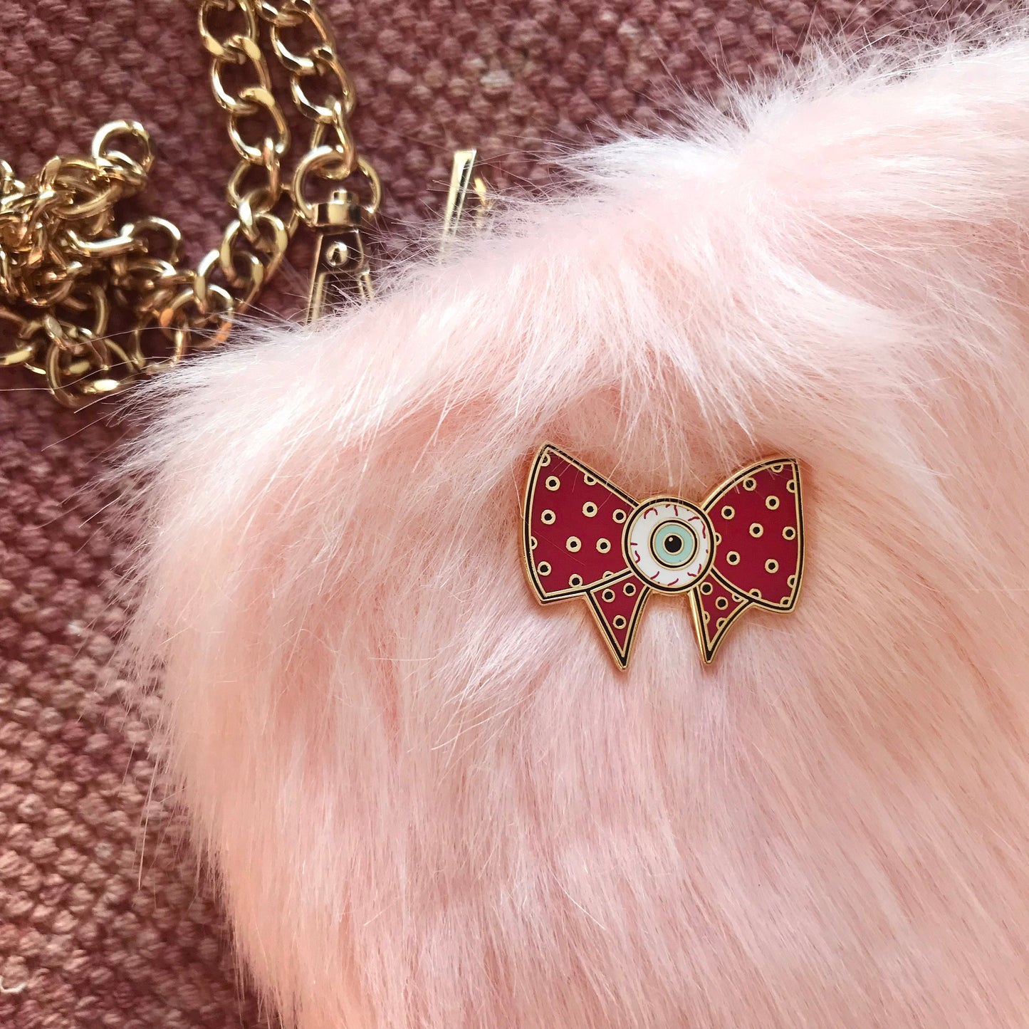 Eyebow Pin