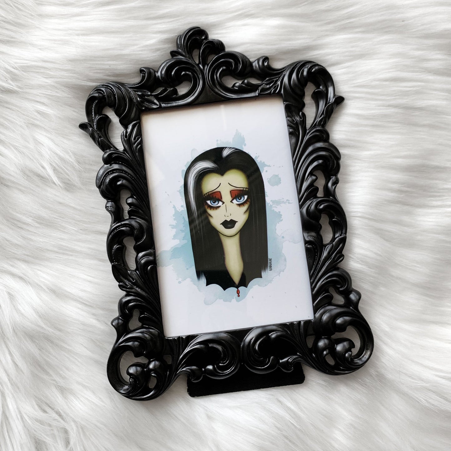 Lily Munster Print
