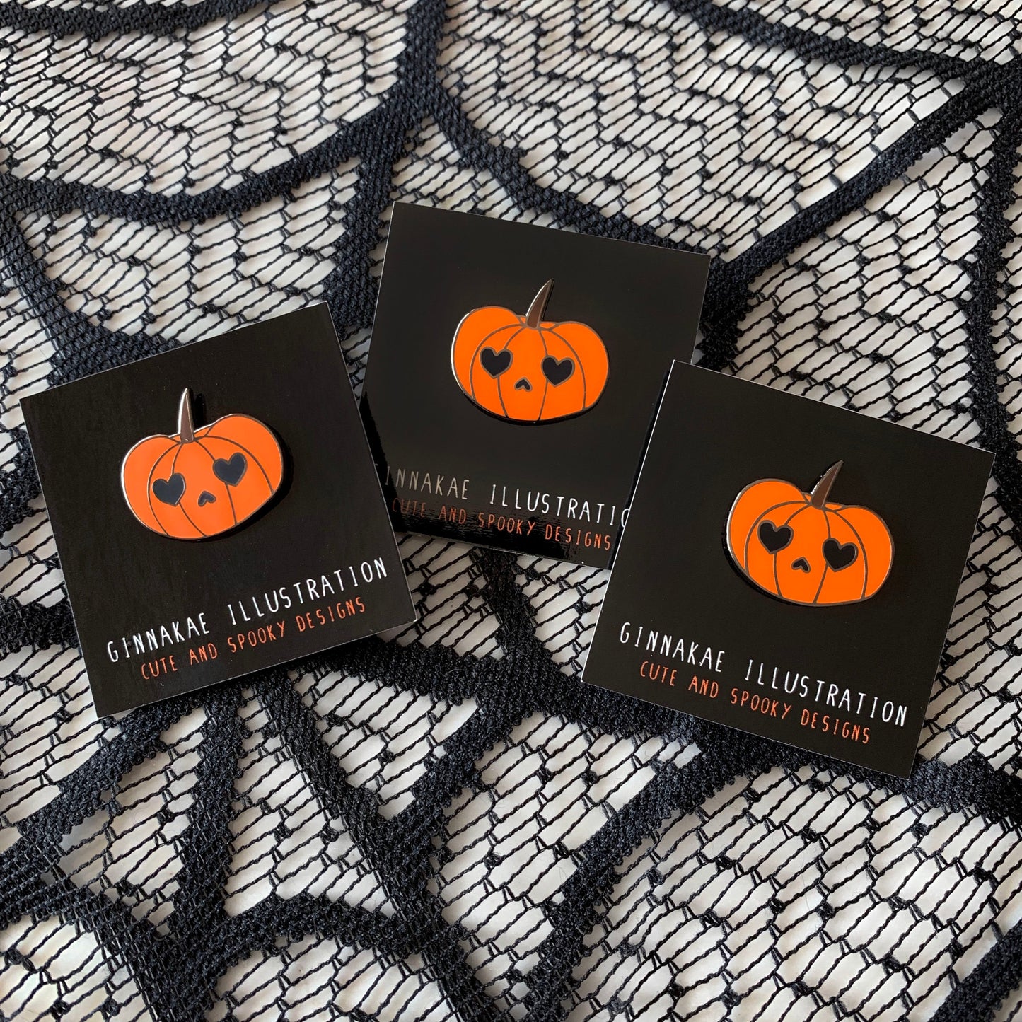 Pumpkin Pin