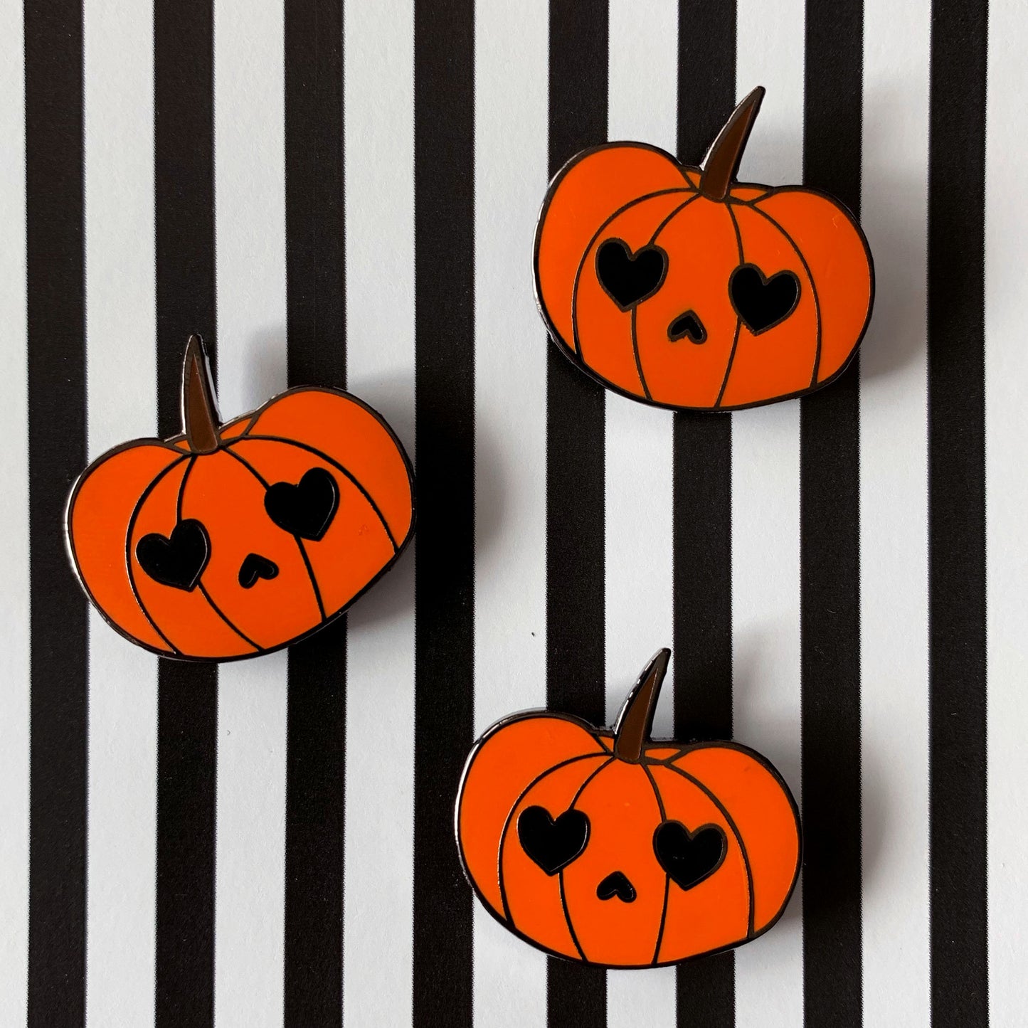 Pumpkin Pin