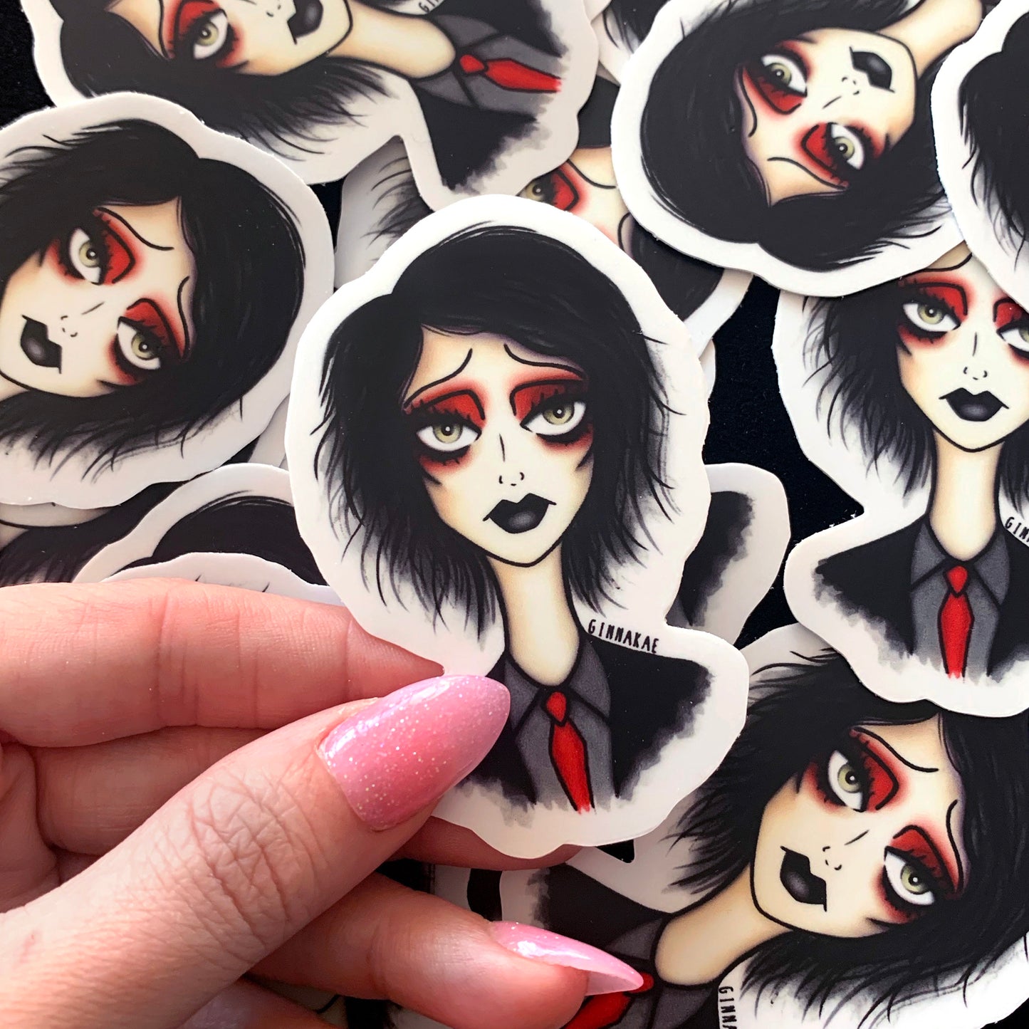 Gerard Way Prints + Stickers
