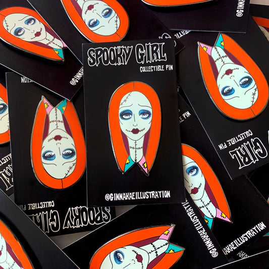 Sally Pin