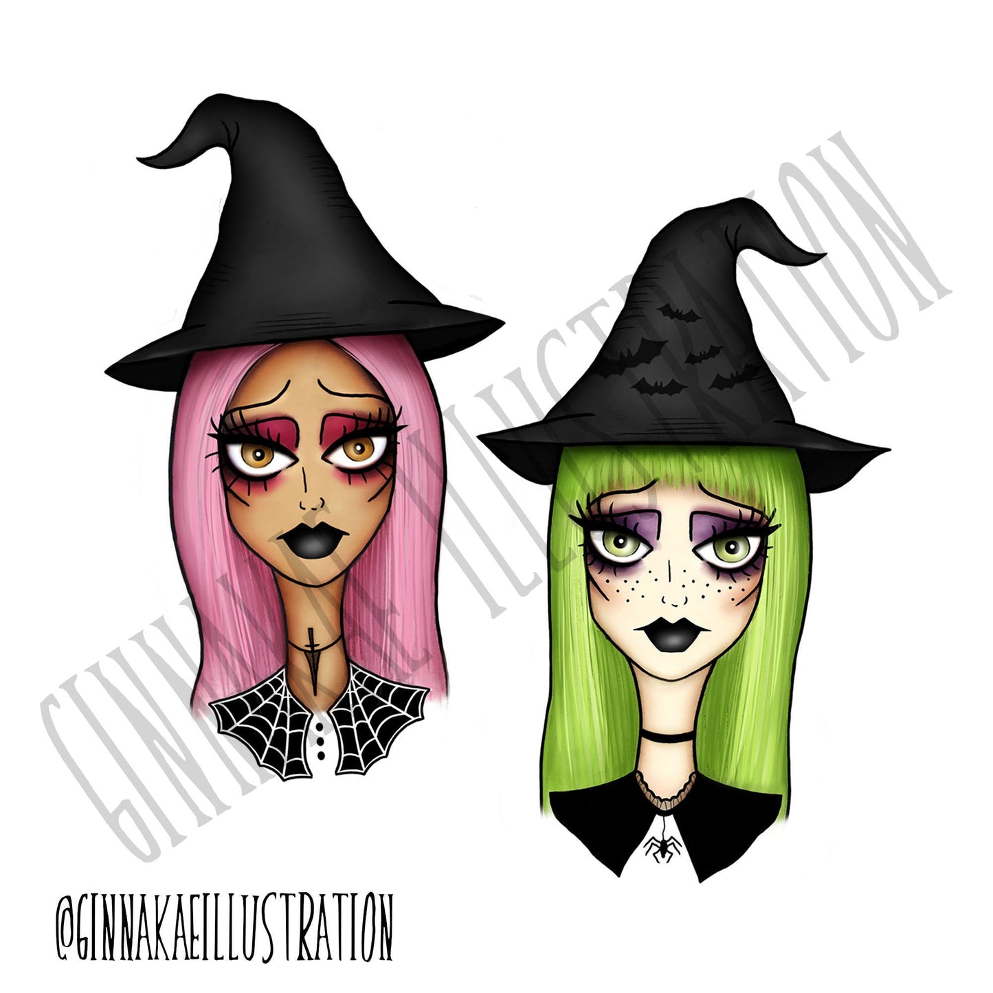 Best Witches Prints