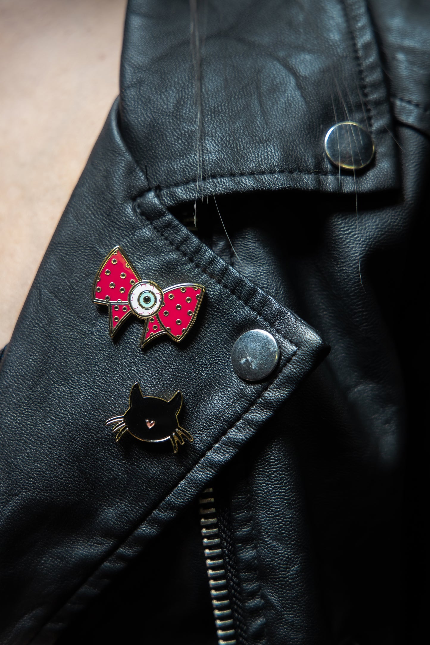 Eyebow Pin