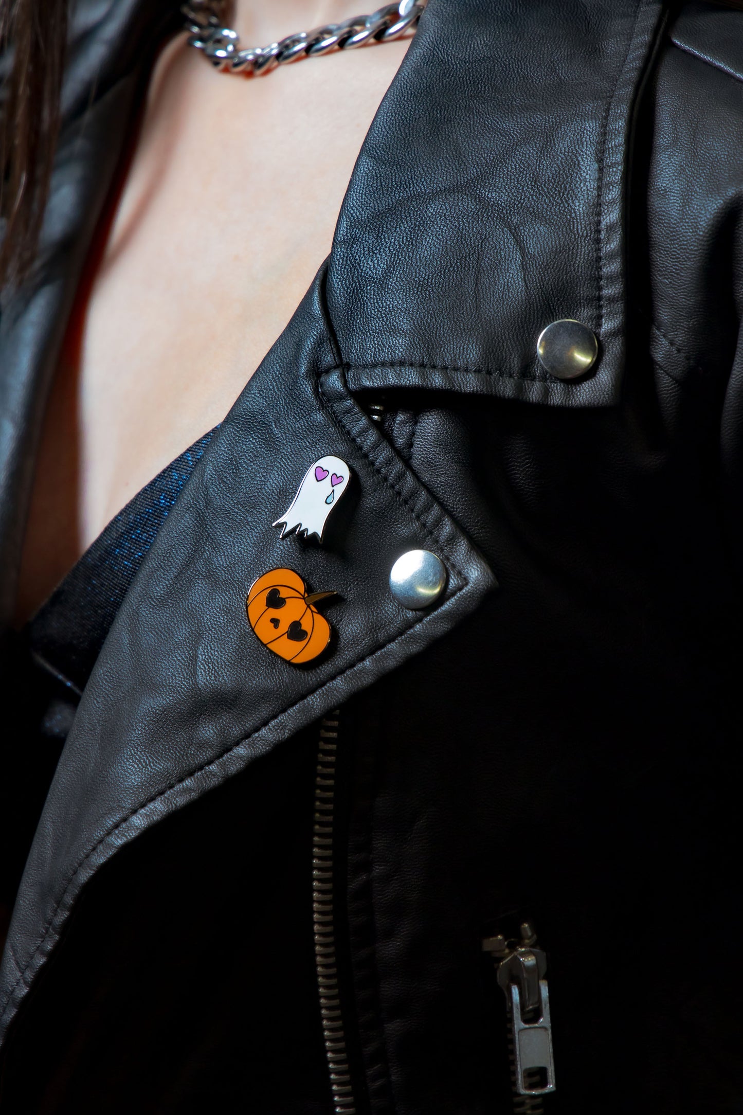 Pumpkin Pin