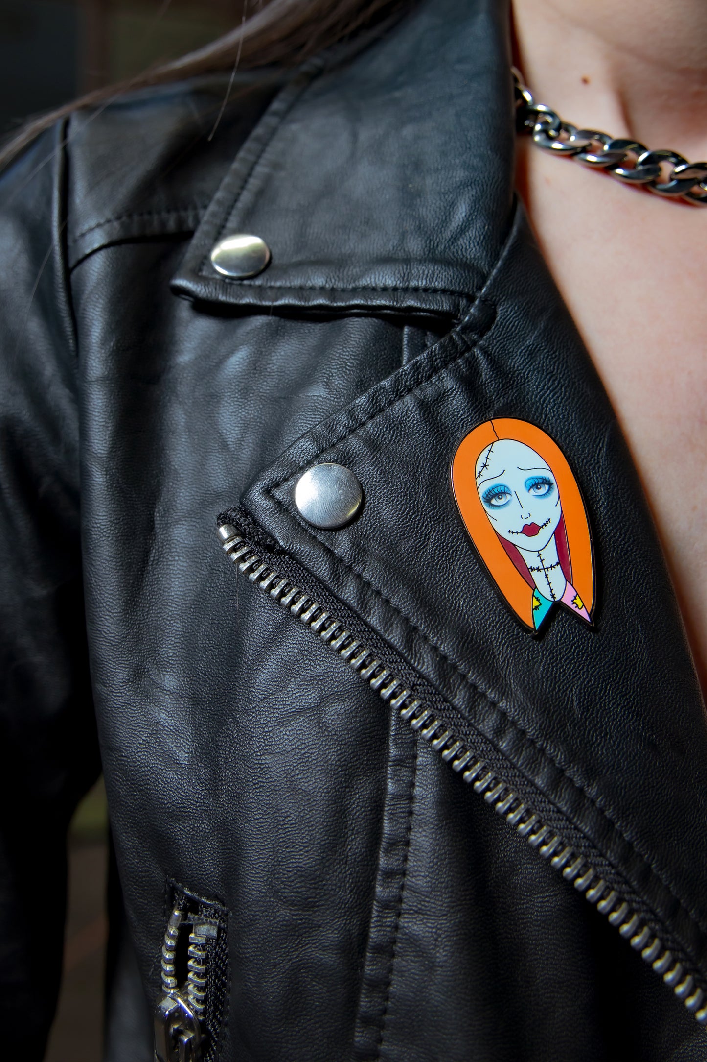 Sally Pin