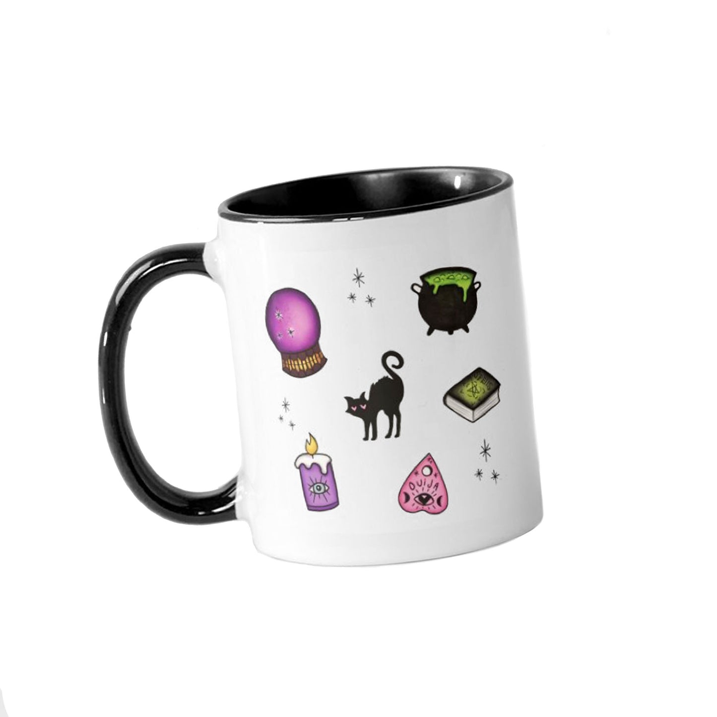 Witchy Things Mug