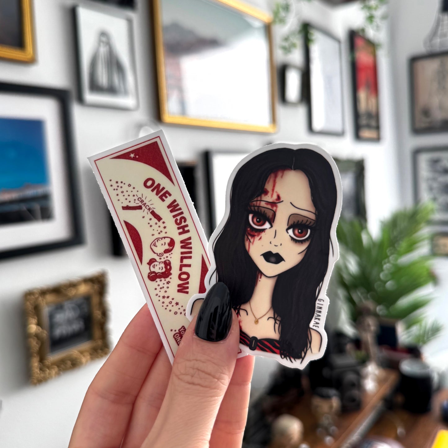 Obsession Sticker Pack
