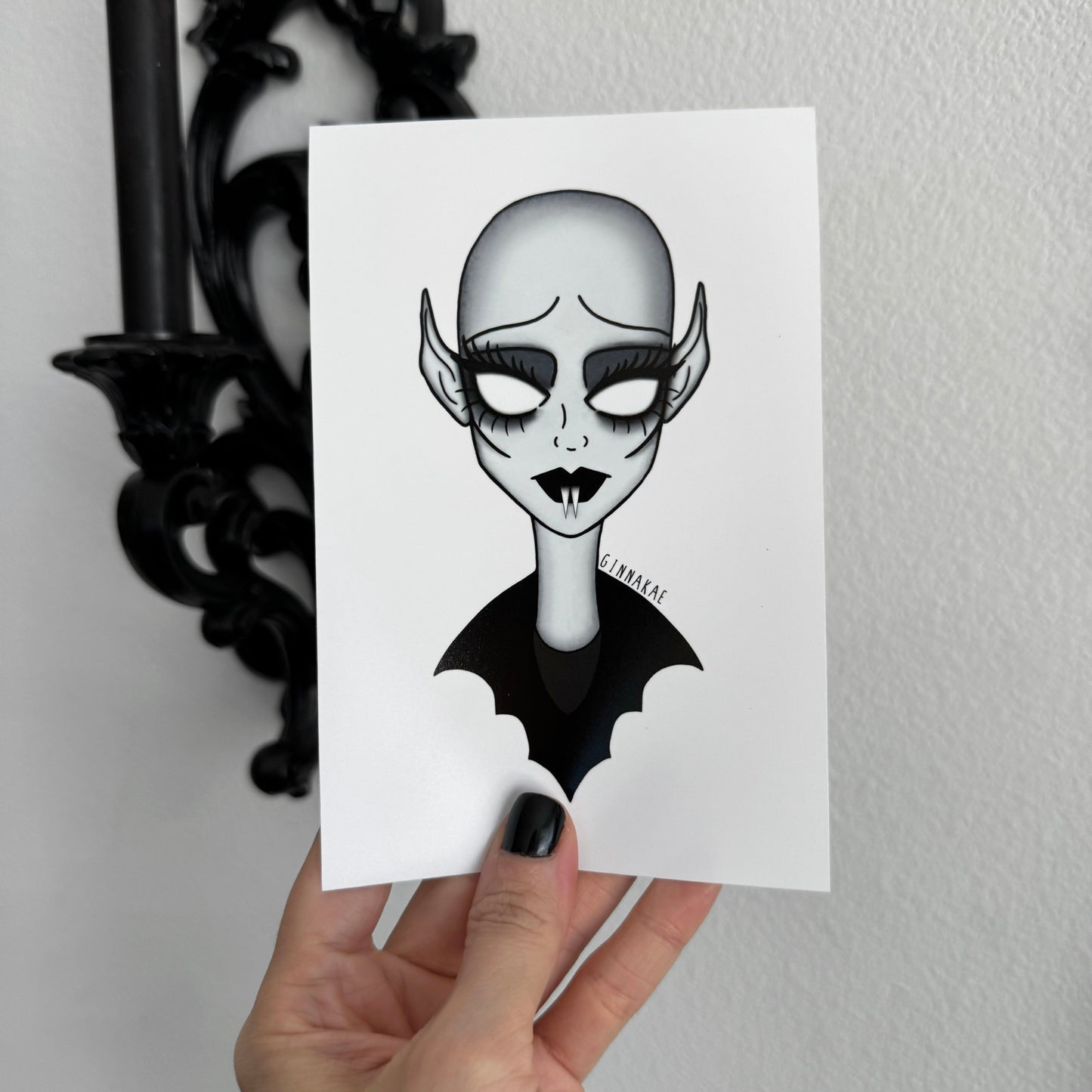 NEW! Nosferatu Print