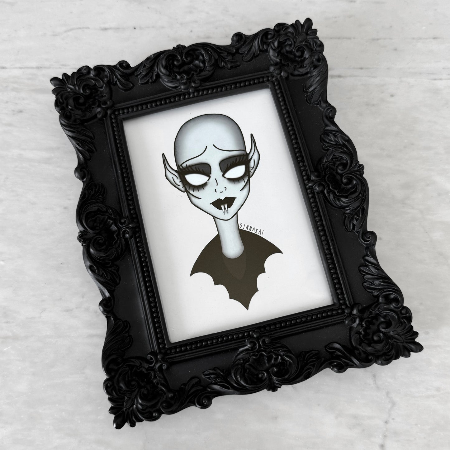 NEW! Nosferatu Print