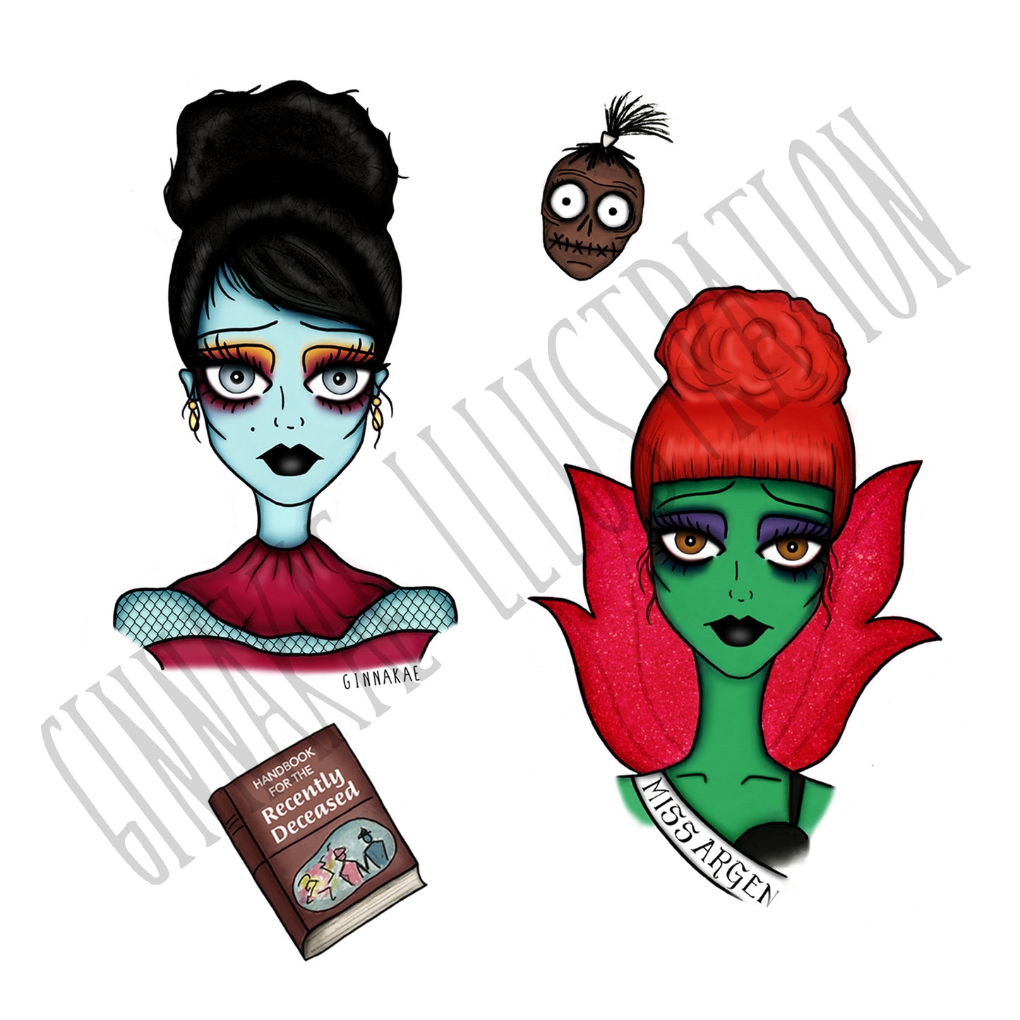 NEW! Waiting Room Sticker Pack