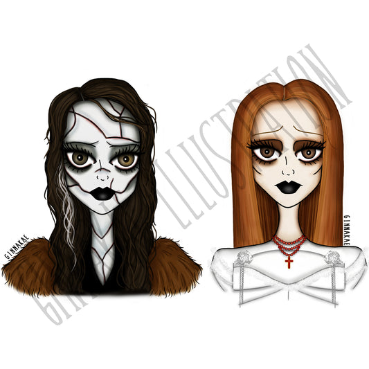 NEW! Frankenstein Prints