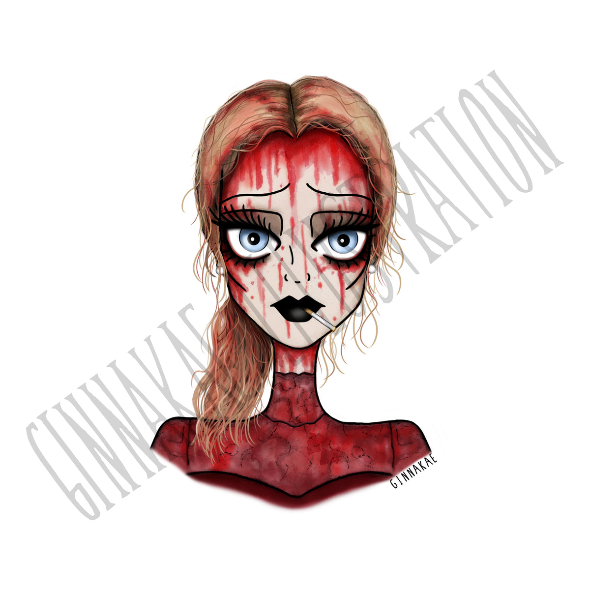 NEW! Grace Print