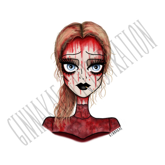 NEW! Grace Print