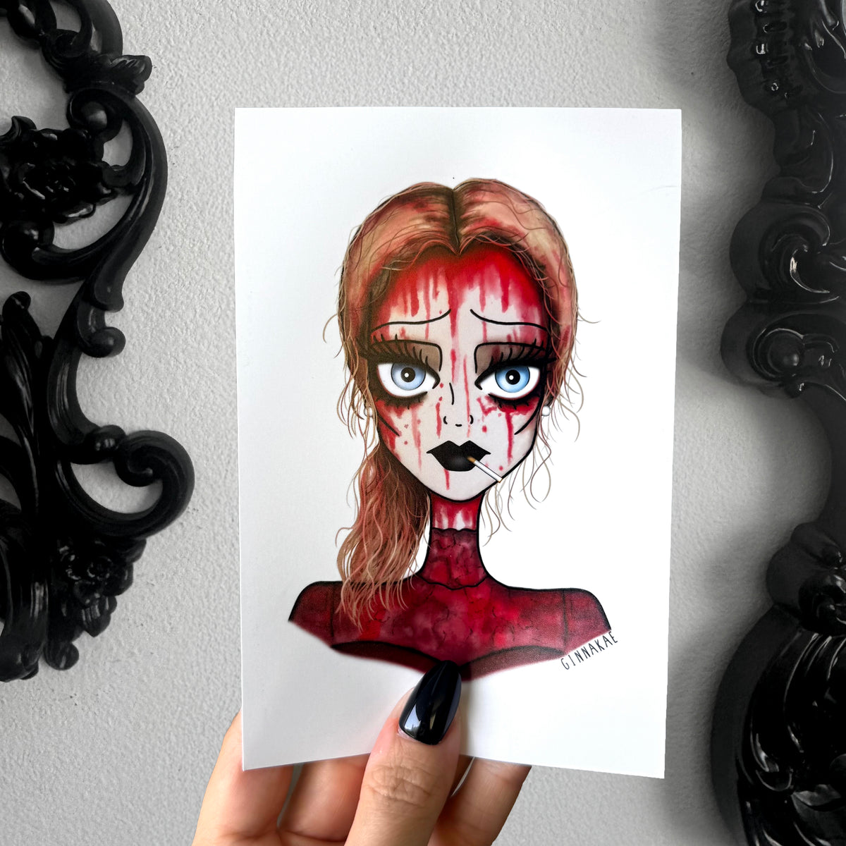 NEW! Grace Print