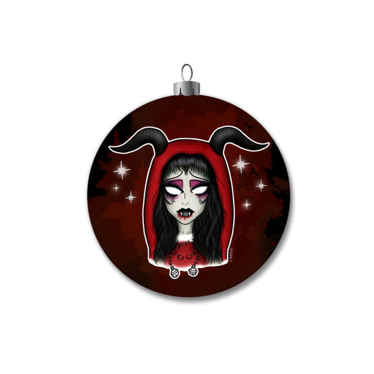 Krampus Ornament (Holiday Limited Edition)