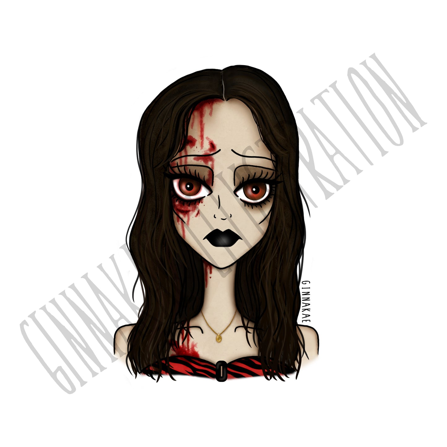 NEW! Nikki Print