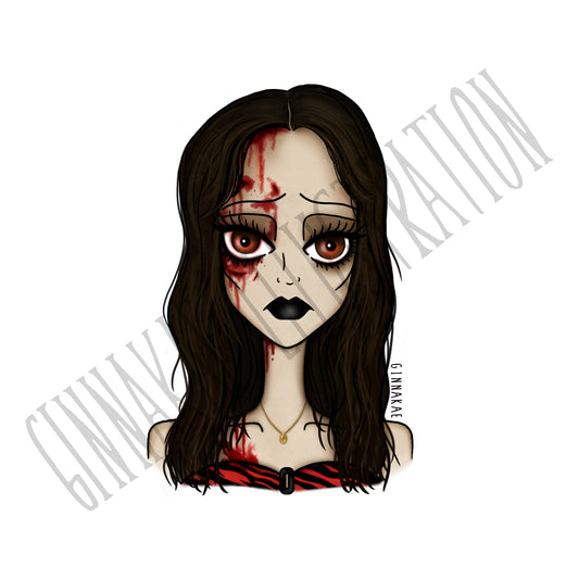 NEW! Nikki Print