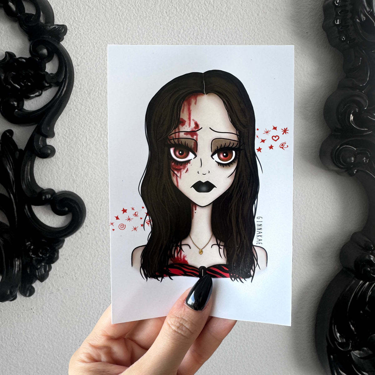 NEW! Nikki Print